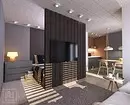 Obývacia izba Rozloženie: Tipy na usporiadanie moderného a pohodlného priestoru 10515_130