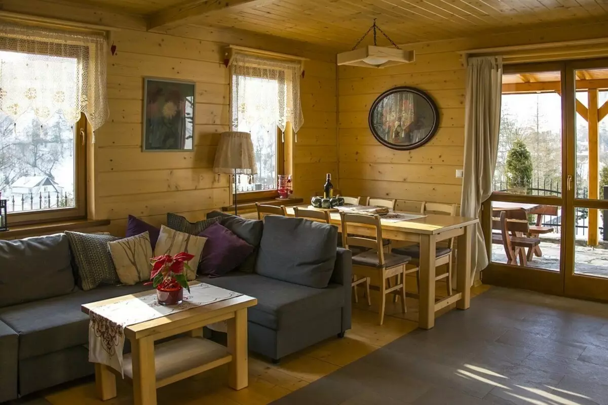 Living Room Layout: Ábendingar um fyrirkomulag nútíma og þægilegt rými 10515_176
