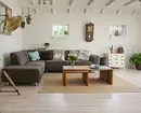 Obývacia izba Rozloženie: Tipy na usporiadanie moderného a pohodlného priestoru 10515_30