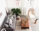 Obývacia izba Rozloženie: Tipy na usporiadanie moderného a pohodlného priestoru 10515_38