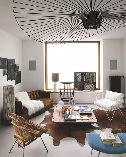 Obývacia izba Rozloženie: Tipy na usporiadanie moderného a pohodlného priestoru 10515_42