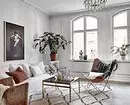 Layout del soggiorno: consigli per la disposizione dello spazio moderno e conveniente 10515_44