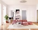 Living Room Layout: Ábendingar um fyrirkomulag nútíma og þægilegt rými 10515_45