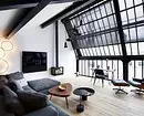 Obývacia izba Rozloženie: Tipy na usporiadanie moderného a pohodlného priestoru 10515_46