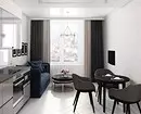 Obývacia izba Rozloženie: Tipy na usporiadanie moderného a pohodlného priestoru 10515_79