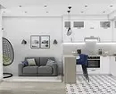 Uvádění obývacího pokoje: Tipy pro uspořádání moderního a pohodlného prostoru 10515_83