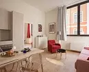 Deseño de sala de estar: consellos para o arranxo do espazo moderno e cómodo 10515_93