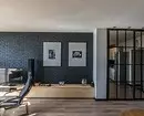 Podkroví styl stropu: nejlepší materiály, správný výzdoba, možnosti designu pro různé pokoje 10529_53