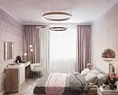 Pink color in the interior: 10 gentle and bright combinations, as well as useful tips 10542_10