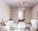 Pink color in the interior: 10 gentle and bright combinations, as well as useful tips 10542_11