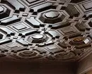 Wooden ceiling sa apartment: Ano ang dapat gawin at kung paano i-install ang iyong sarili 10566_11