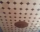 Drveni strop u stanu: Šta učiniti i kako se instalirati 10566_12