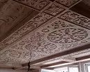 Wooden ceiling sa apartment: Ano ang dapat gawin at kung paano i-install ang iyong sarili 10566_13