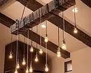 Wooden ceiling sa apartment: Ano ang dapat gawin at kung paano i-install ang iyong sarili 10566_44