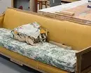 Sofa zaharraren bizitza berria: eguneratzeko 7 ideia 10568_54