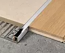 Laminate ug Tile Jack: 7 nga bersyon sa pasundayag ug mga bahin sa trabaho 10573_144