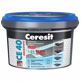 Ceretsit cres 40 aquastatic