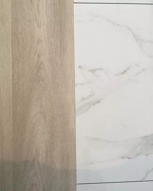 Laminate και Jack Tile: 7 έκδοση της απόδοσης και χαρακτηριστικά της εργασίας 10573_64