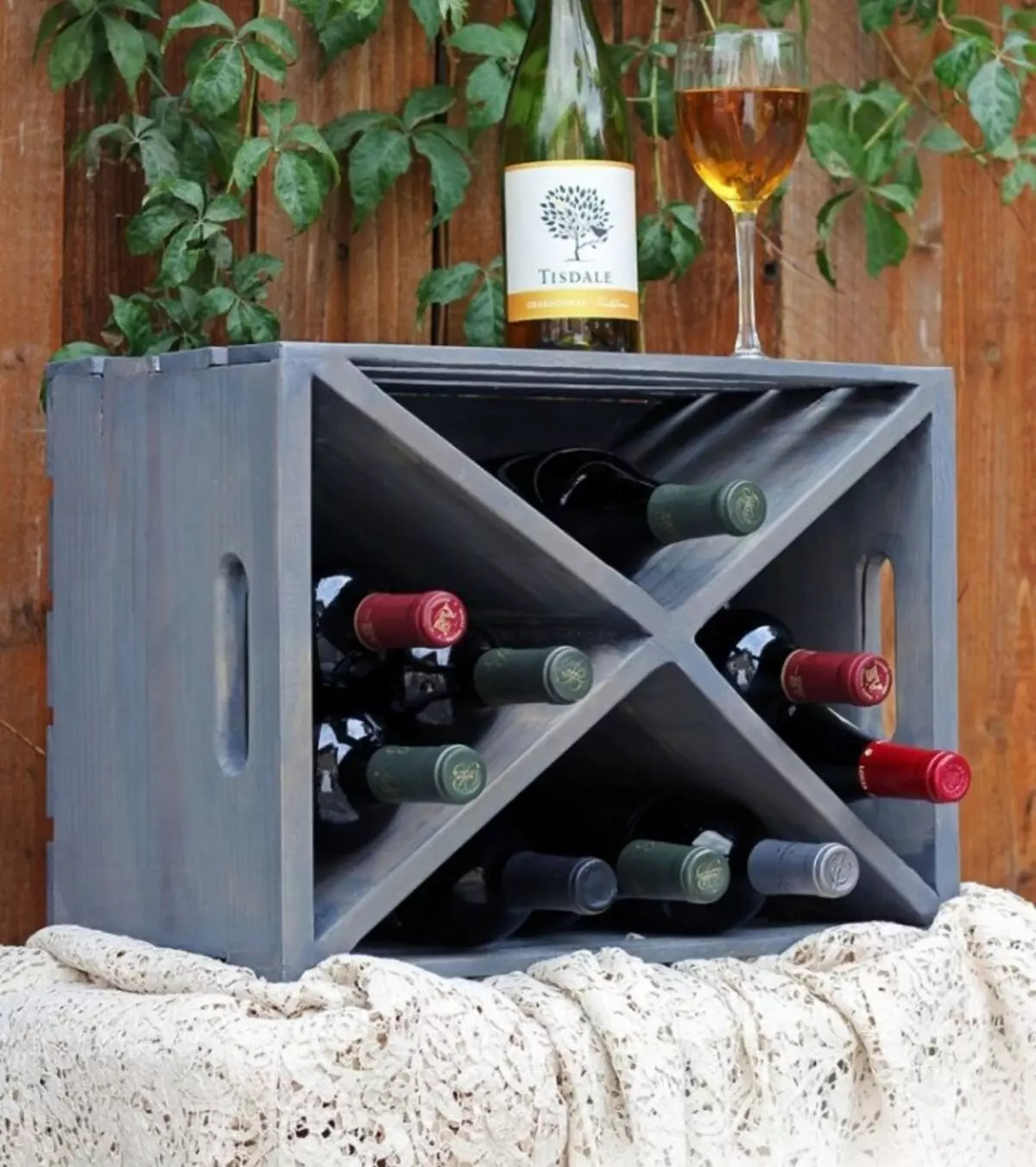 Fotografija vinskih kutija
