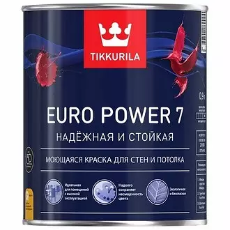 Pinta Tikkurila Euro Power 7