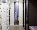Опции за декорация на стените в коридора: 10 най-добри материали и дизайнерски функции 10576_41