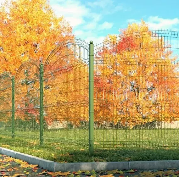 3D Fences: Types, Features of Choosing and Installation 10577_14