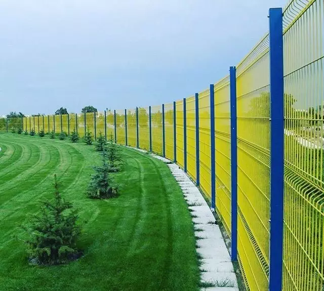 3D ograde: vrste, značajke odabira i instalacije 10577_39