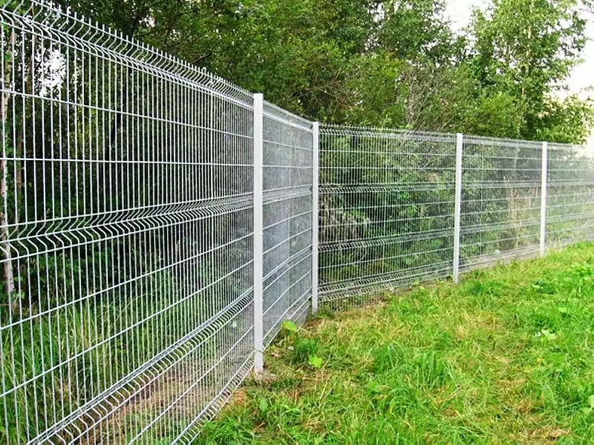3D Fences: Types, Features of Choosing and Installation 10577_48
