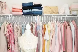 10 Design Hacks til en lille garderobe værelse 10589_1