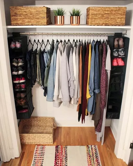 10 Design Hacks til en lille garderobe værelse 10589_100