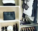 10 Design Hacks para sa isang maliit na wardrobe room 10589_5