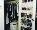 10 hacks a dhearadh le haghaidh seomra beag wardrobe 10589_53