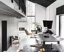 Gray in the interior: Best color combinations and 50 examples with photos 10590_28