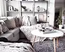 Gray in the interior: Best color combinations and 50 examples with photos 10590_3
