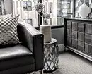 Gray in the interior: Best color combinations and 50 examples with photos 10590_31