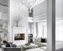 Gray in the interior: Best color combinations and 50 examples with photos 10590_32