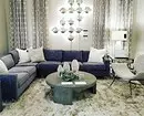 Gray in the interior: Best color combinations and 50 examples with photos 10590_34