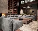 Gray in the interior: Best color combinations and 50 examples with photos 10590_4