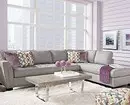 Gray in the interior: Best color combinations and 50 examples with photos 10590_60