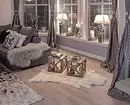 Gray in the interior: Best color combinations and 50 examples with photos 10590_7
