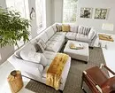 Gray in the interior: Best color combinations and 50 examples with photos 10590_86