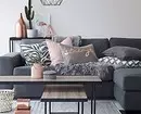 Gray in the interior: Best color combinations and 50 examples with photos 10590_91