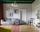 Casa de Provenza Francesa: Interior de residencia familiar colorida 10591_14