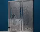 Glass door guide: species, features of mounting, decorating and care 10595_111