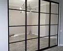 Glass door guide: species, features of mounting, decorating and care 10595_28
