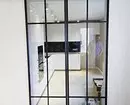 Glass door guide: species, features of mounting, decorating and care 10595_96