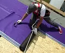 如何製作臨時屋頂的襯里地毯？ 10599_5
