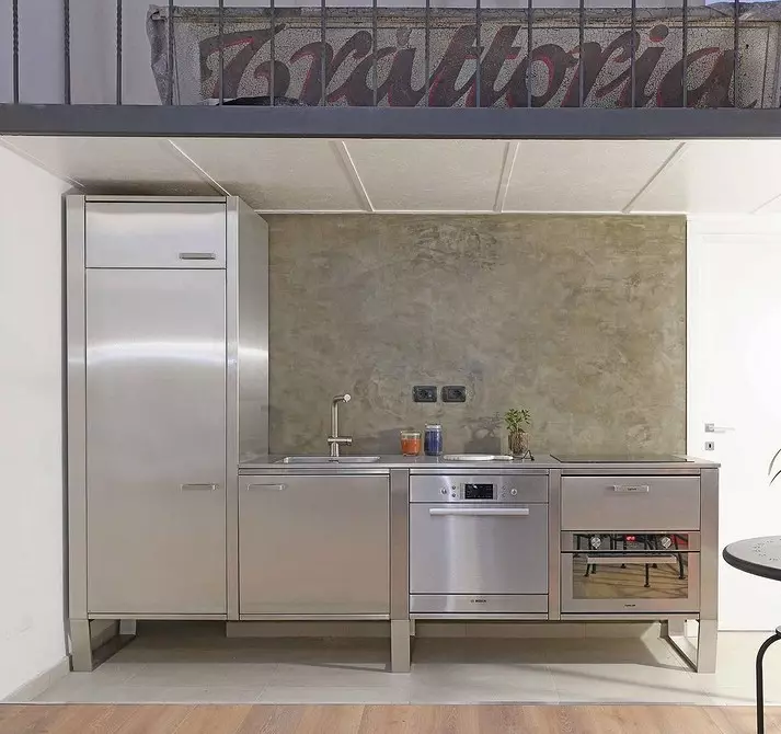 这是不寻常的：不锈钢厨房和其他金属 1059_10