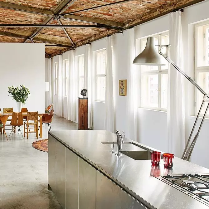 See on ebatavaline: roostevabast terasest köögid ja muud metall 1059_35