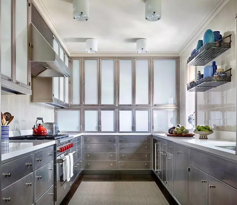 See on ebatavaline: roostevabast terasest köögid ja muud metall 1059_9